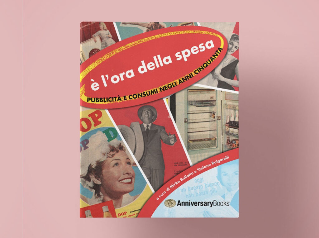 L'ora della spesa - 1950s Italian advertisment